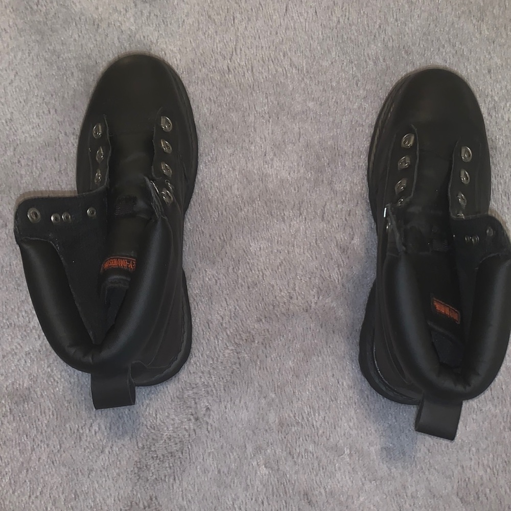 Harley Davidson Work Boots Brand New Never Been Worn.